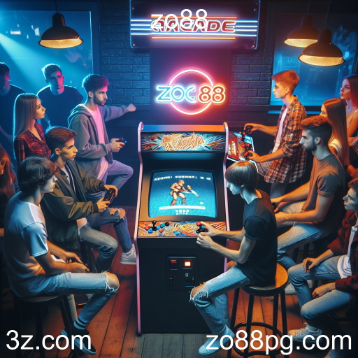 A Magia dos Jogos Arcades: Uma Viagem no Tempo